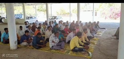 राम काज के दौरान मिले अनुभवों को राम भक्तों ने किया सांझा