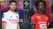 OL - Stade Rennais : les compositions officielles