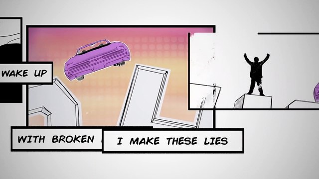 Maroon 5 - Beautiful Mistakes ft. Megan Thee Stallion (Official Lyric Video)