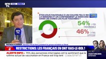 Patrick Kanner sur le vaccin anti-Covid: 