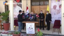 Los cristianos de Iraq ultiman los preparativos para el viaje más arriesgado del Papa Francisco