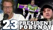The Dave Portnoy Show with Eddie & Co. - Episode 23: President Portnoy