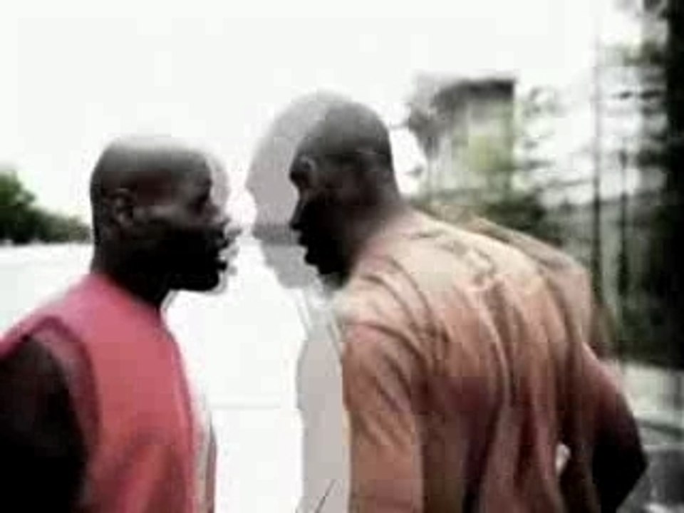 Mac Tyer Ft. Kerry James- Patrimoine du ghetto