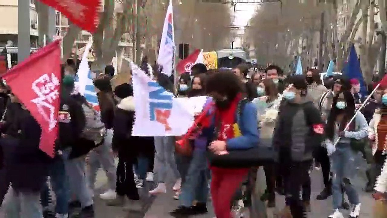 LE JOURNAL DE LA QUOTIDIENNE : Le journal du mercredi 3 mars 2021