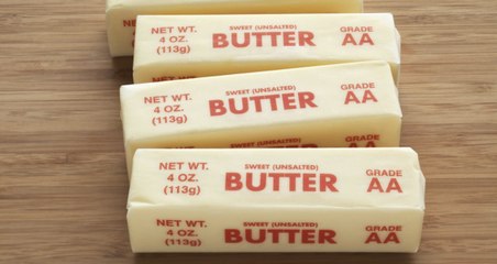 How to Freeze and Thaw Butter