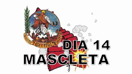 Mascleta 14 de marzo de 2019