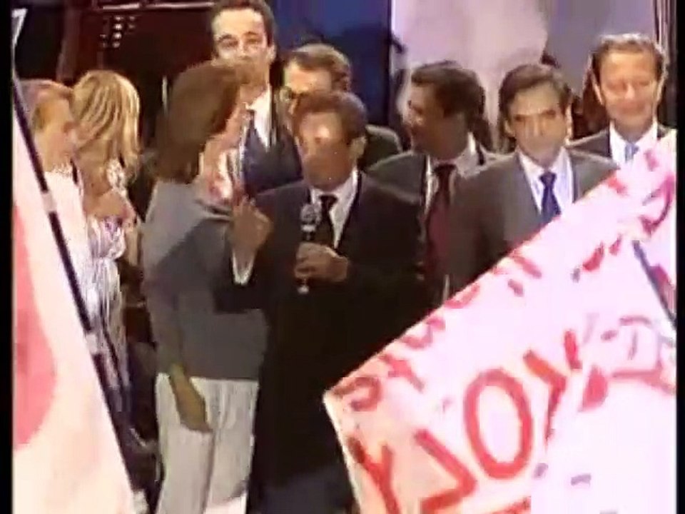 Nicolas Sarkozy condamné : Corruption , Trafic d'influence , Prison Ferme...