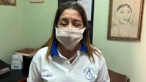 Enfermeras del Eje Este de Aragua protestaron por condiciones de trabajo