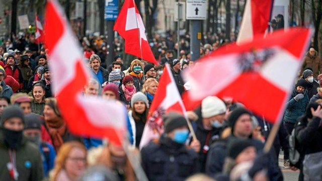 Wer steckt hinter den Corona-Demos?