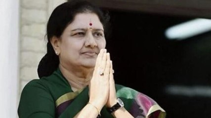 Sasikala quits politics, says never aimed for power or position