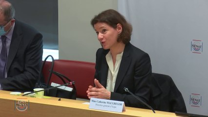 Engie : la directrice générale réagit à la fin du nucléaire en Belgique