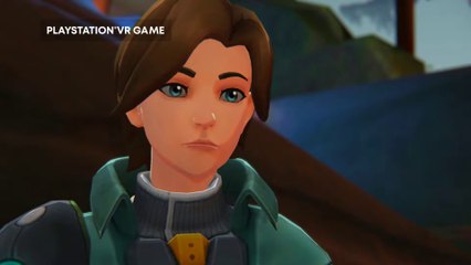 Zenith : The Last City - Bande-annonce (PS VR)