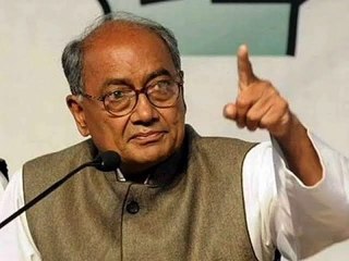 पूर्व मुख्यमंत्री एवं राज्यसभा सदस्य दिग्विजय सिंह का दौरा