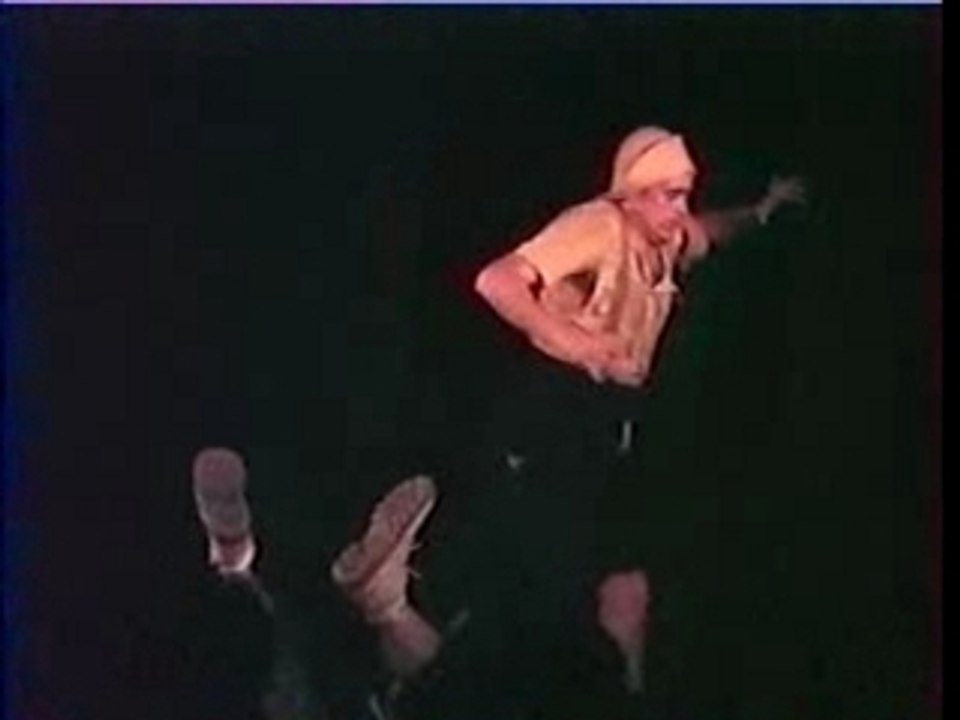 El capitan le retour part1 spectacle au cafteur limoges 1998