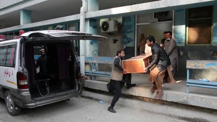 Funerais de três jornalistas vítimas do Daesh