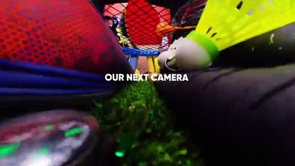 Présentation de la prochaine caméra Insta360