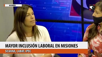 Mayor inclusión laboral en Misiones 3