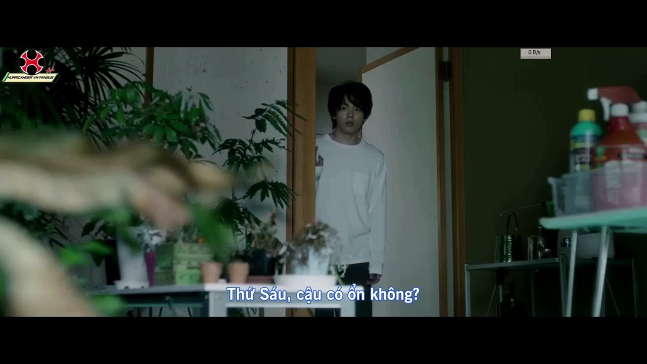 Thứ Tư Biến Mất Rồi (3)