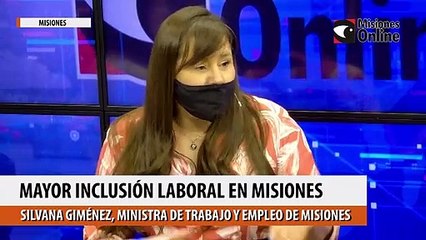 Mayor inclusión laboral en misiones 1
