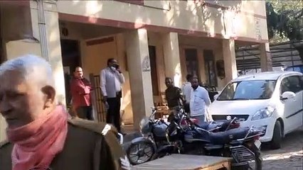 बसपा से निलंबित विधायक हरगोविंद भार्गव को 10 दिनों की सजा