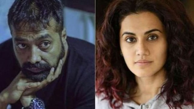 Are tax raids on Anurag Kashyap, Taapsee Pannu a bid to silence critics?