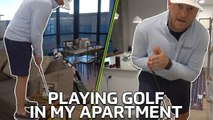 Riggs Vs His Scottsdale Apartment, Hole 1