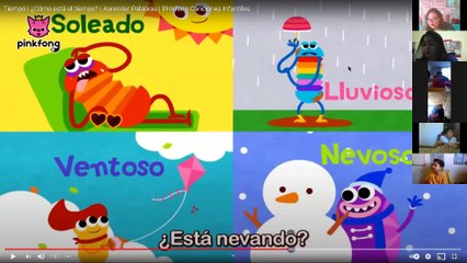 Kinder 1 ..... 01 Marzo del 2021 parte 1