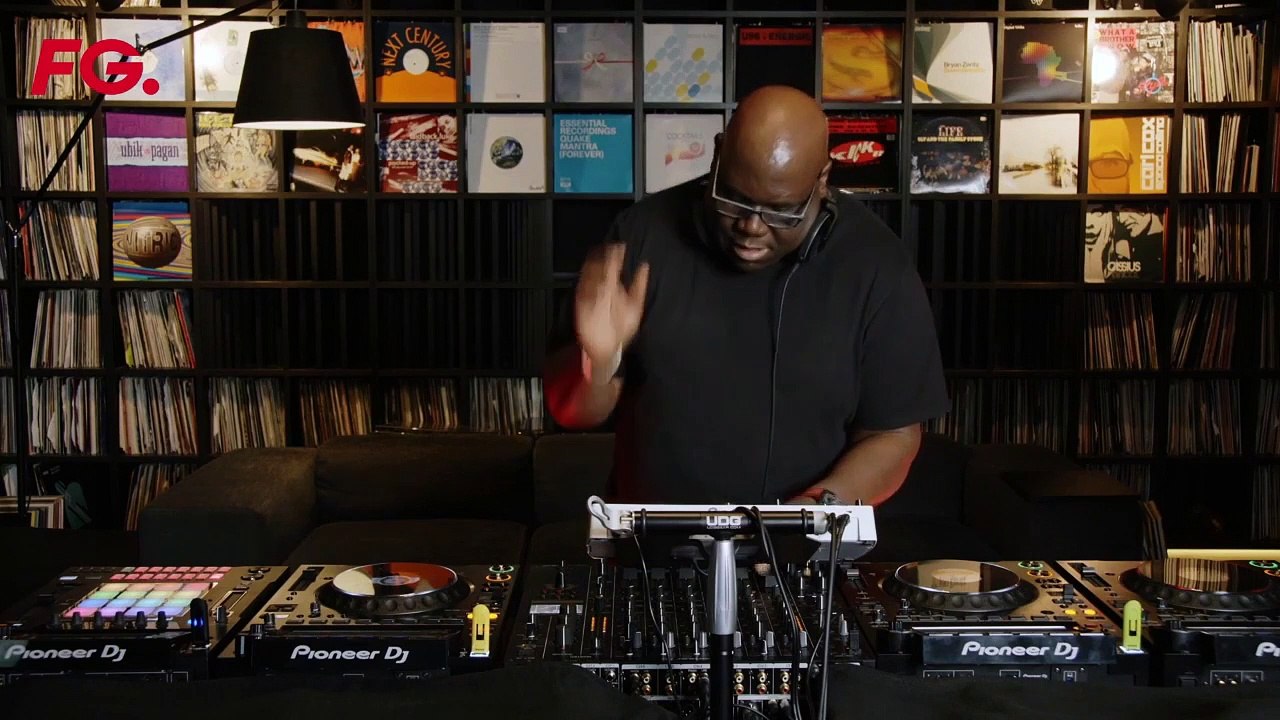 CARL COX | FG CLOUD PARTY | LIVE DJ MIX | RADIO FG 
