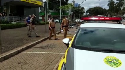 Polícia Militar, Guarda Municipal e Corpo de Bombeiros seguem com as fiscalizações no comércio