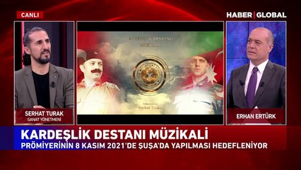 Kardeşlik Destanı Müzikali izleyicilerle buluşmaya hazırlanıyor