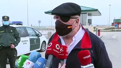 Las primeras palabras del comisario Villarejo tras salir de la cárcel: «Las cloacas no generan mierda, la limpian»