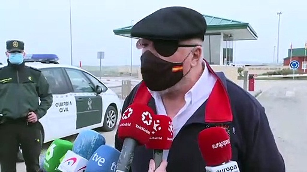 Las primeras palabras del comisario Villarejo tras salir de la cárcel: «Las cloacas no generan mierda, la limpian»