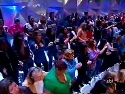 HEBE/ FIUK COM A BANDA HORI