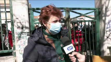 Сильное землетрясение в Фессалии