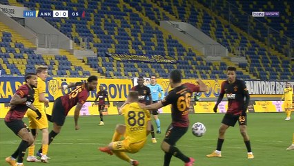 Süper Lig : Galatasaray chute chez la lanterne rouge !