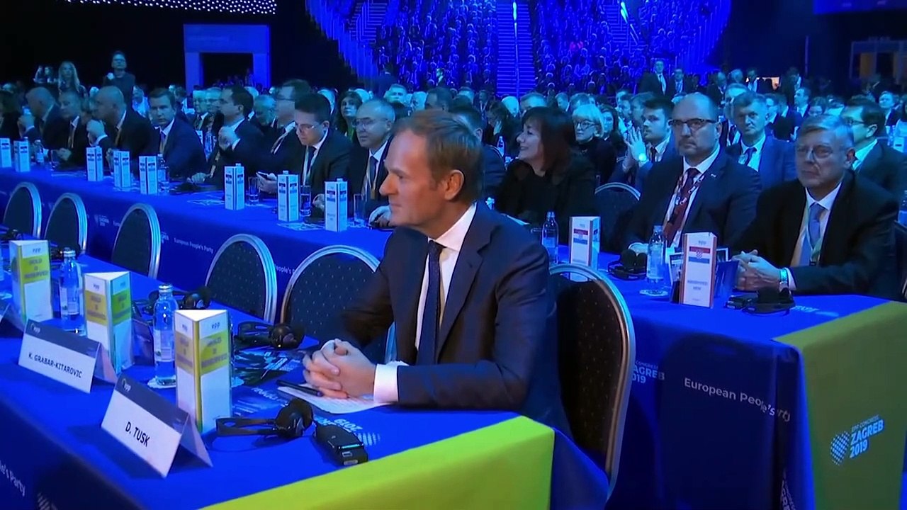 Из Европейской народной партии вышла венгерская "Фидес"