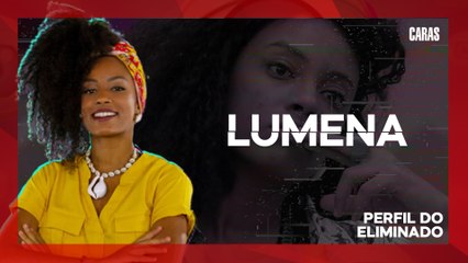 BBB21: QUEM ERA LUMENA ANTES DO REALITY? | PERFIL DO ELIMINADO (2021)