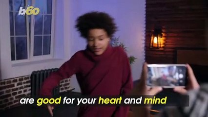 How Keeping Up With TikTok Dances Are Good for Your Physical and Mental Health