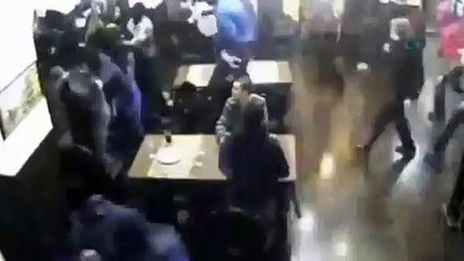 Dünya yıkılsa umrunda değil!