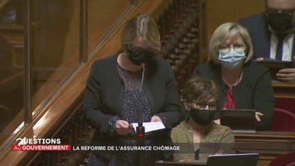 Assurance-chômage : "Avec ces politiques, vous faites progresser l’extrême droite" (C. Cukierman)