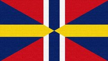 Norway National Anthem (1820-1864; Instrumental Midi) Sønner av Norge