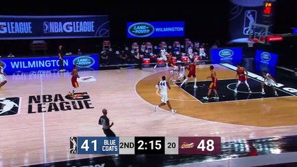 Michael Frazier (18 points) Highlights vs. Canton Charge