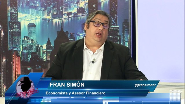 FRAN SIMÓN: SÁNCHEZ E IGLESIAS NO DURARÁN MÁS DE DOS AÑOS, IGLESIAS NO VA A TOCAR NI UN EURO DE FONDOS EUROPEOS