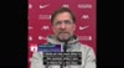 Seeing Tuchel is always 'rather nice' - Klopp