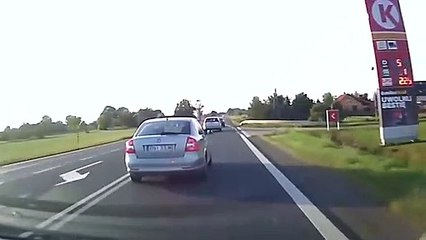 Il double comme un sauvage et se fait rattraper par le karma