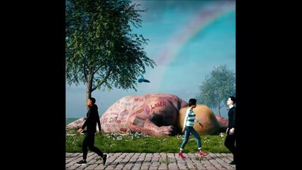 Une séquence vidéo vendue plus de 5 millions d'euros