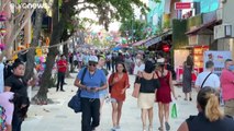 México, el 'oasis' del turismo en tiempos de pandemia