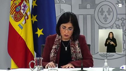 Carolina Darias sentencia la vacunación de las Infantas: "En este país necesitamos ejemplaridad"