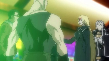 Trinity Blood ITA Ep.11 - From The Empire