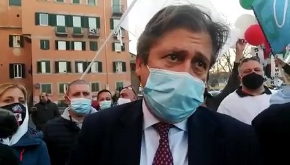 Paolo Sileri intervistato da Marilena Alescio